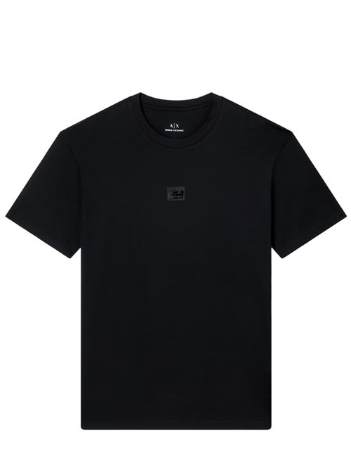 T-shirt con patch Armani Exchange | XM001479AF10364UC001